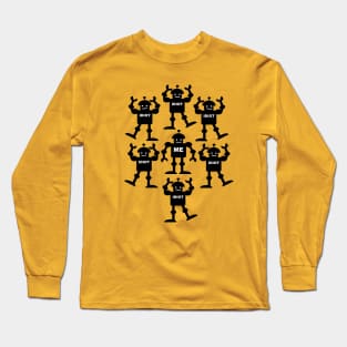 Surrounded by Idiots Long Sleeve T-Shirt